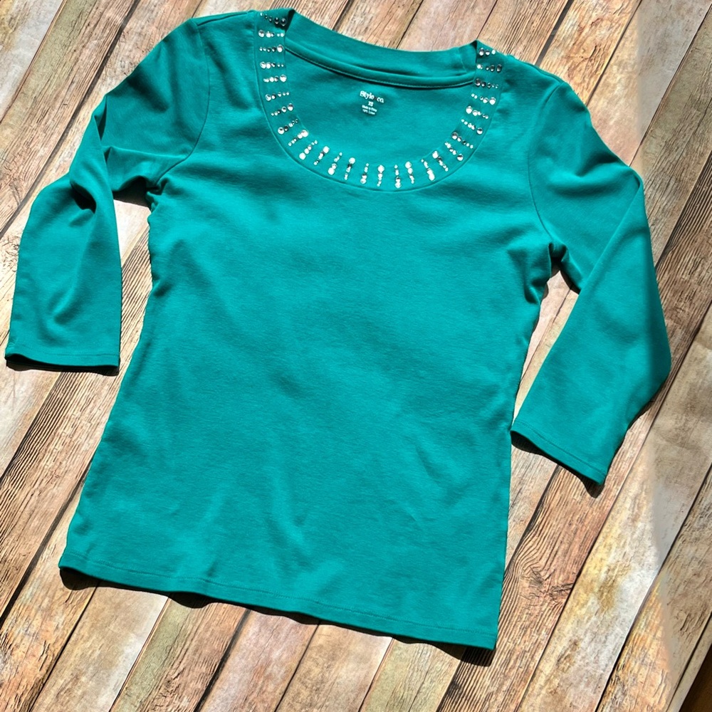 Style & Co women’s blouse XS